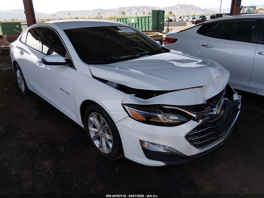 2021 Chevrolet Malibu Fwd Lt