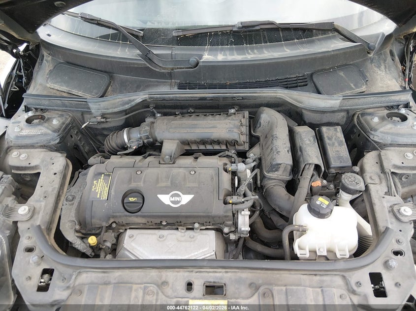 2014 Mini Countryman Cooper VIN: WMWZB3C55EWR39964 Lot: 44762122