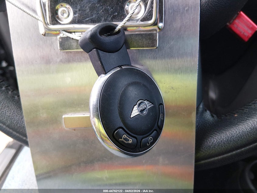 2014 Mini Countryman Cooper VIN: WMWZB3C55EWR39964 Lot: 44762122