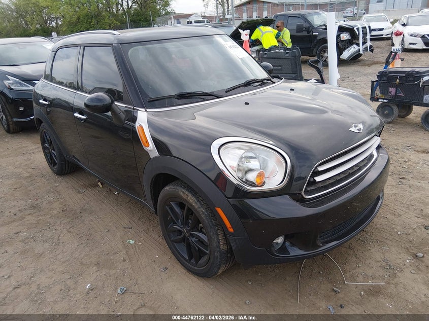 2014 Mini Countryman Cooper