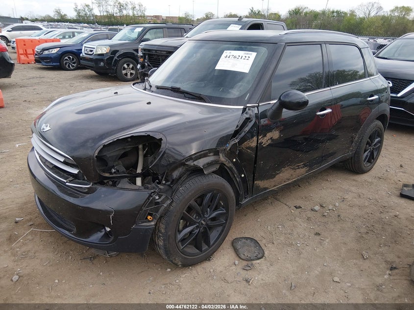 2014 Mini Countryman Cooper