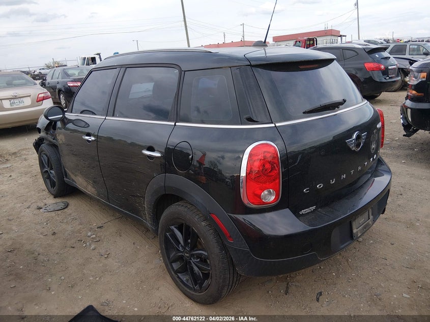 2014 Mini Countryman Cooper