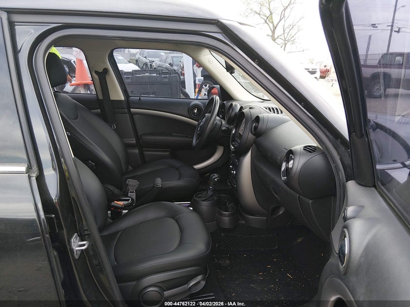 2014 Mini Countryman Cooper