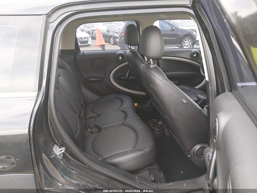 2014 Mini Countryman Cooper VIN: WMWZB3C55EWR39964 Lot: 44762122