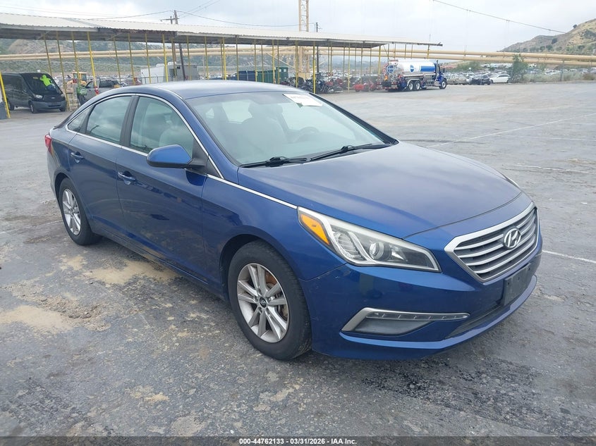 2015 Hyundai Sonata Se