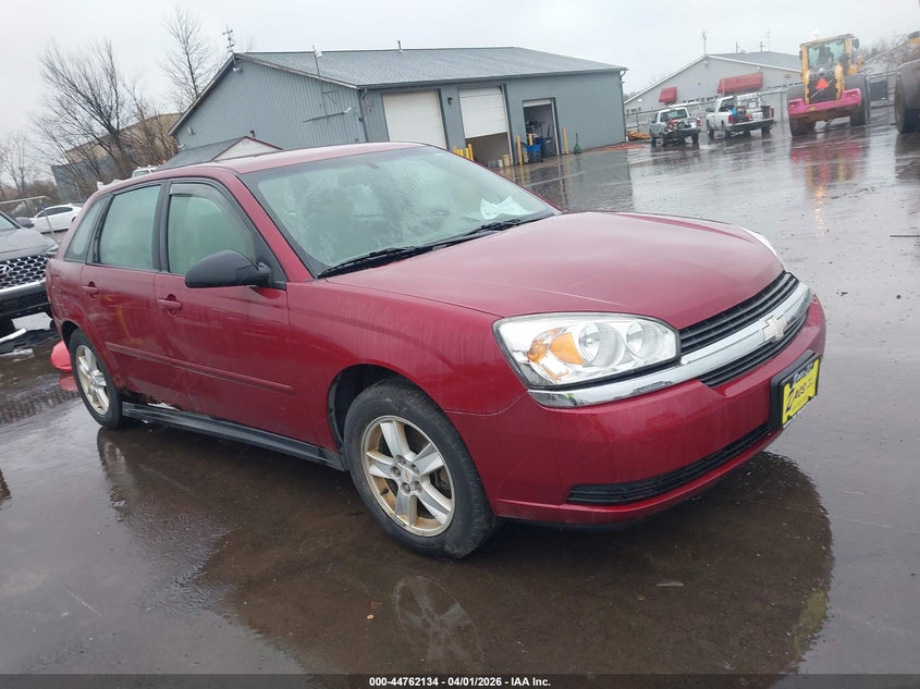 2004 Chevrolet Malibu Maxx Ls
