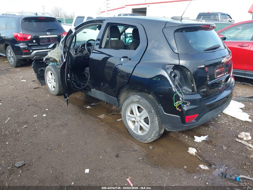 2021 Chevrolet Trax Fwd Ls