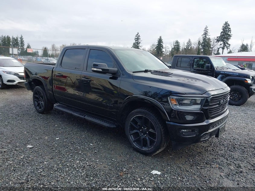 2022 Ram 1500 Laramie 4X4 5'7 Box