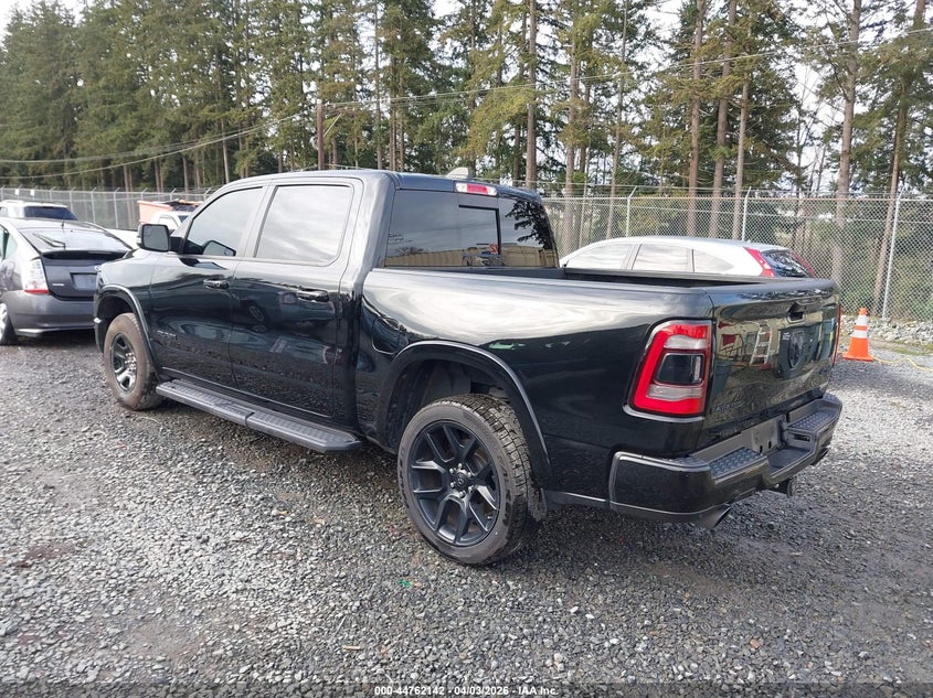 2022 Ram 1500 Laramie 4X4 5'7 Box