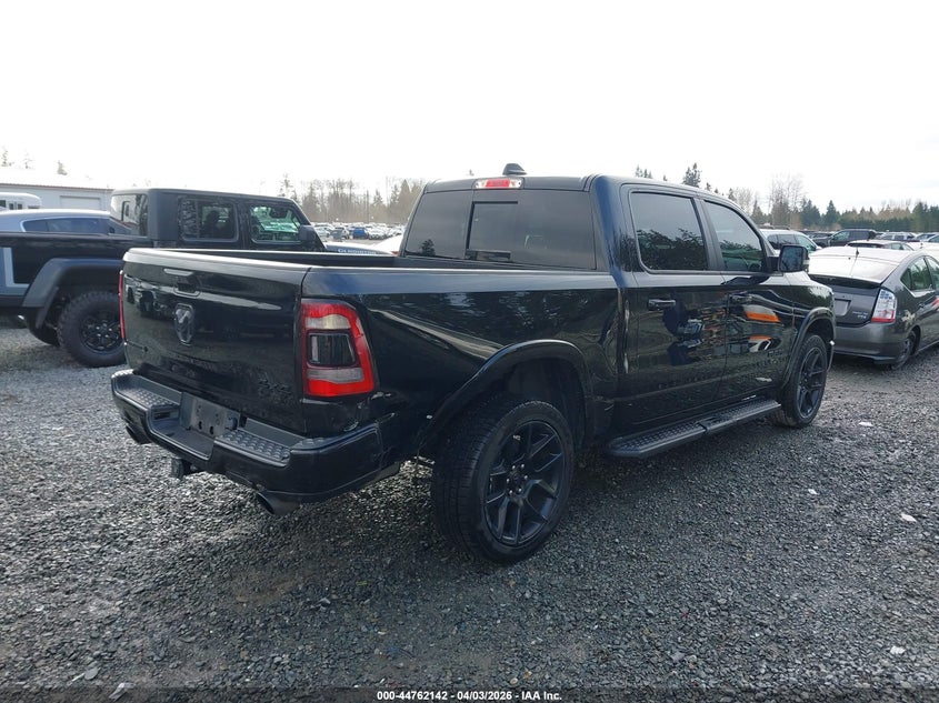 2022 Ram 1500 Laramie 4X4 5'7 Box