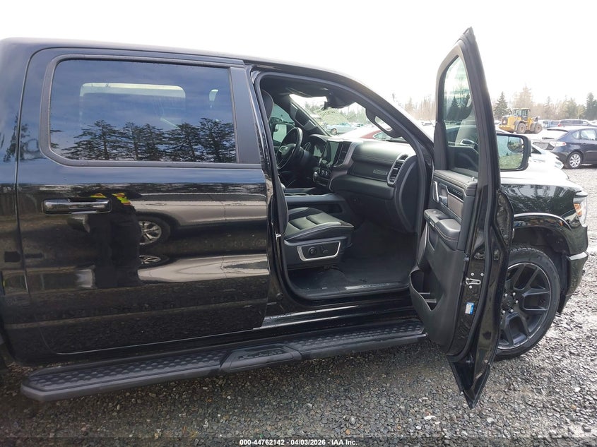 2022 Ram 1500 Laramie 4X4 5'7 Box