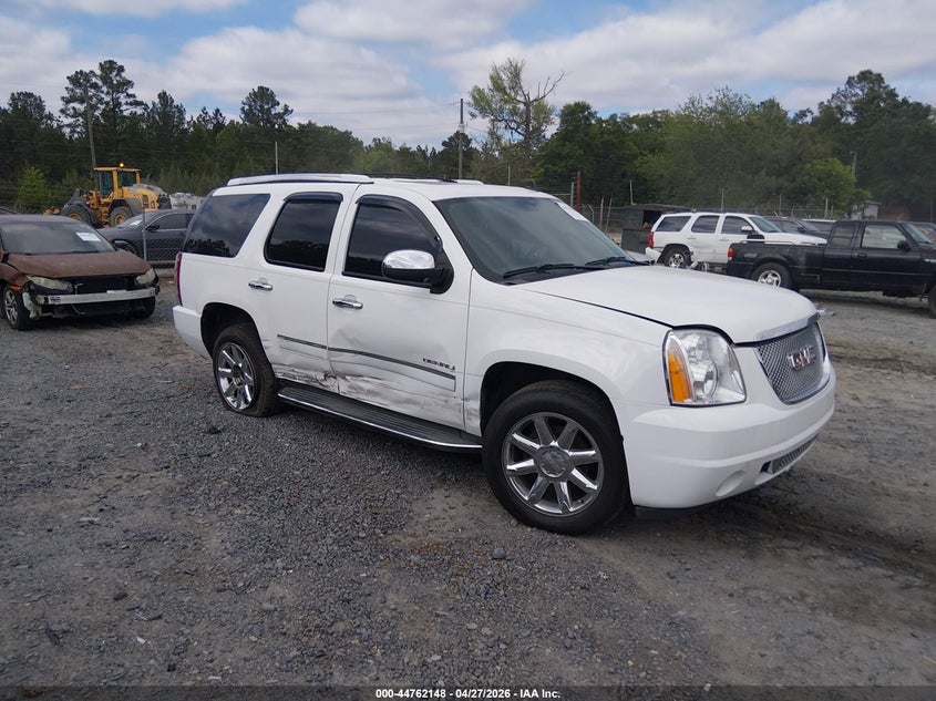 2013 GMC Yukon Denali