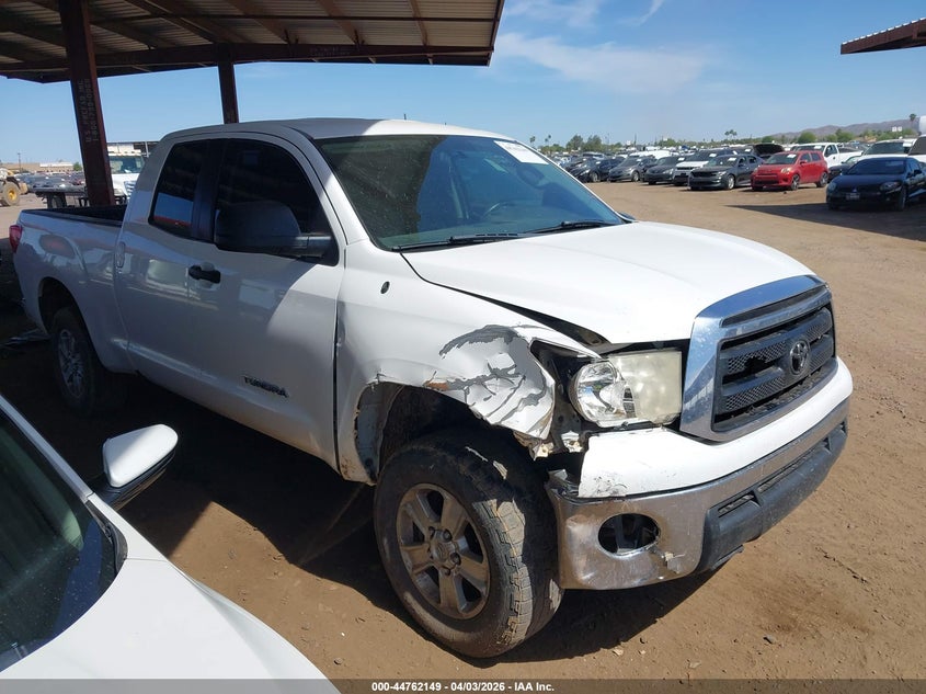 2012 Toyota Tundra Grade 4.6L V8