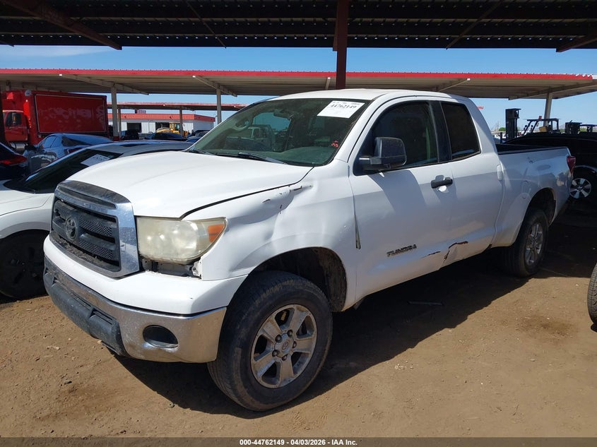 2012 Toyota Tundra Grade 4.6L V8