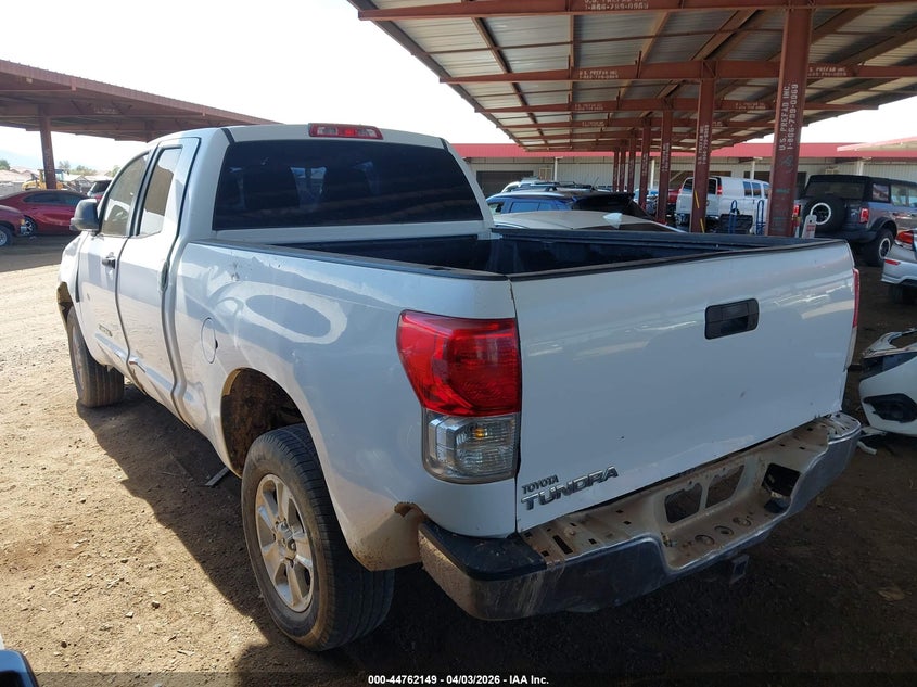 2012 Toyota Tundra Grade 4.6L V8