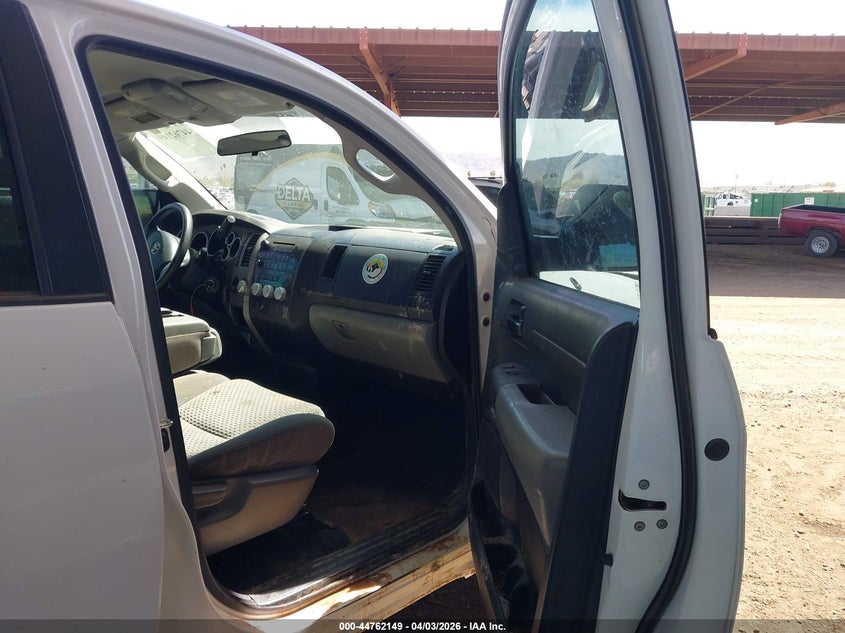 2012 Toyota Tundra Grade 4.6L V8