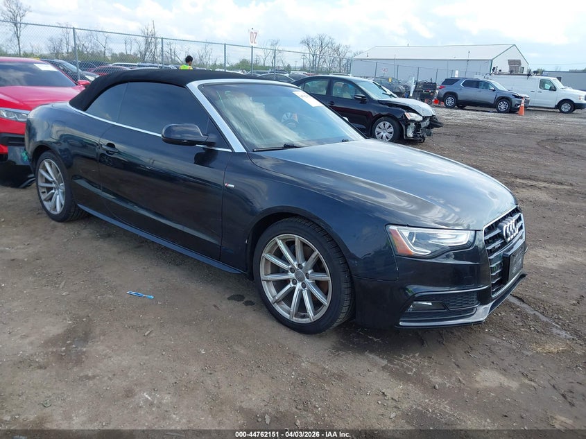 2015 Audi A5 2.0T Premium