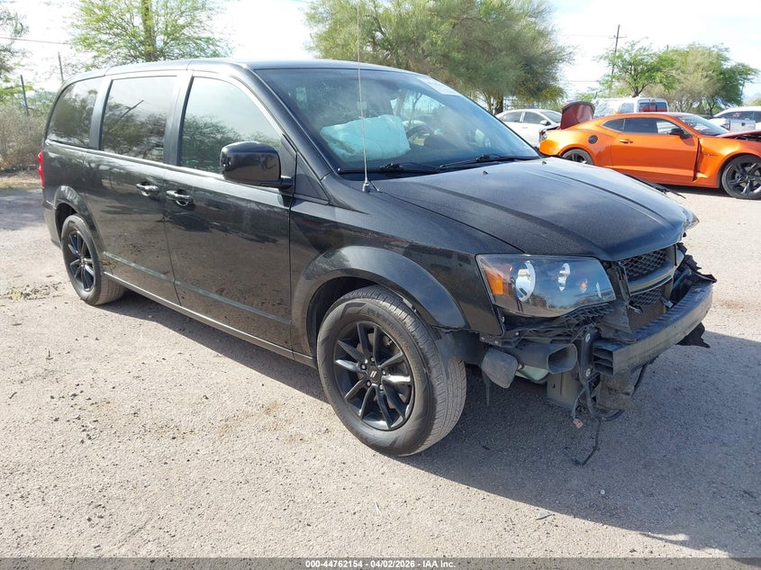 2019 Dodge Grand Caravan Gt