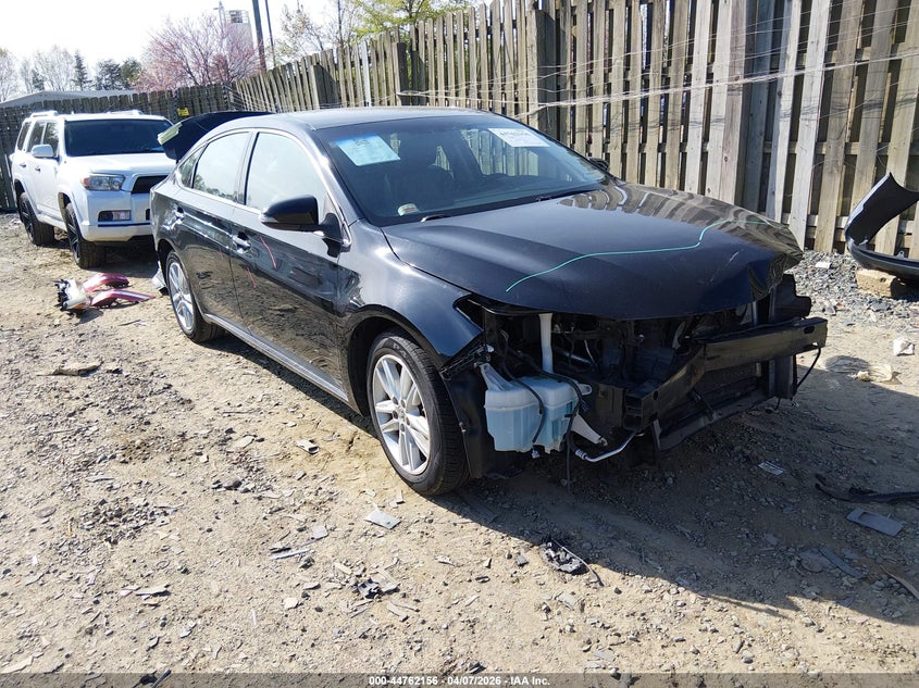 2014 Toyota Avalon Xle