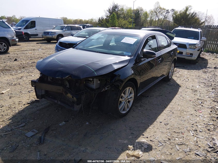 2014 Toyota Avalon Xle