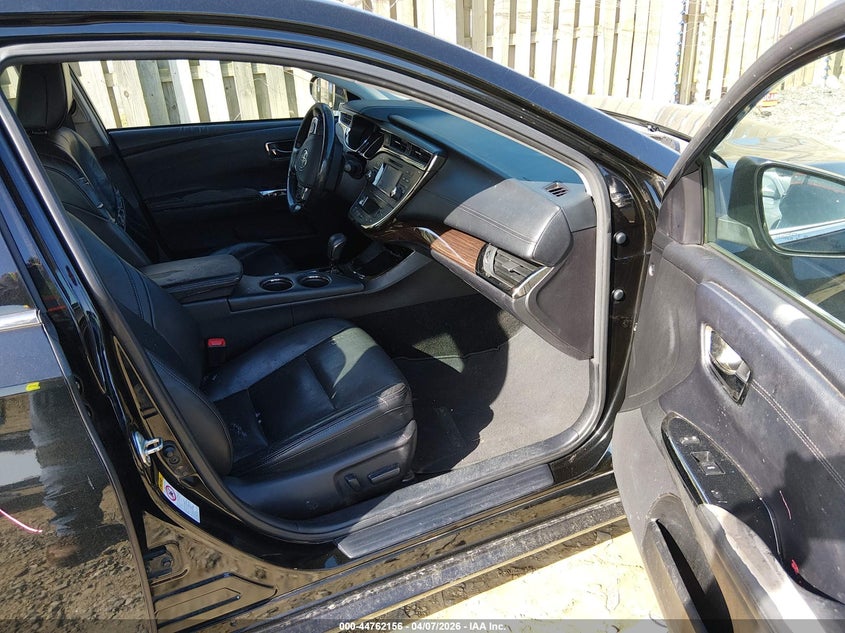 2014 Toyota Avalon Xle