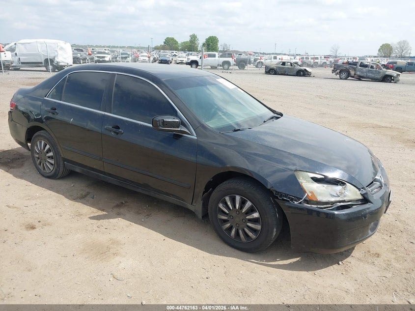 2003 Honda Accord 2.4 Lx