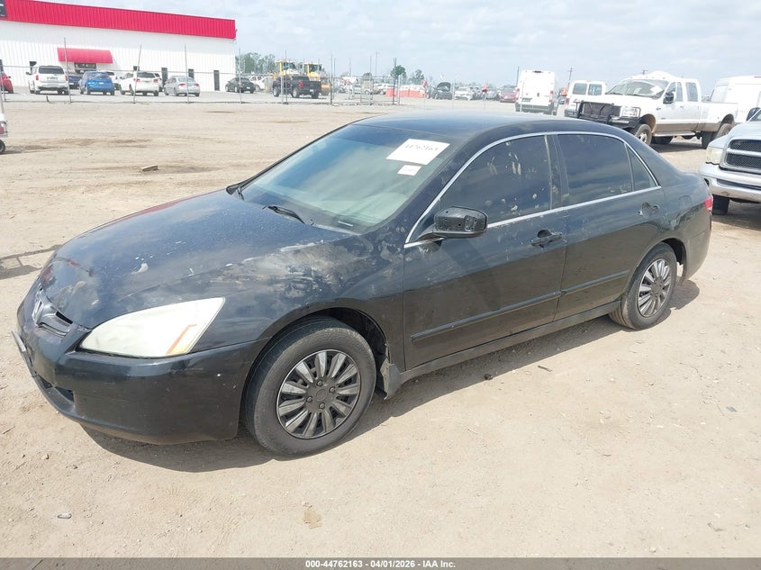 2003 Honda Accord 2.4 Lx