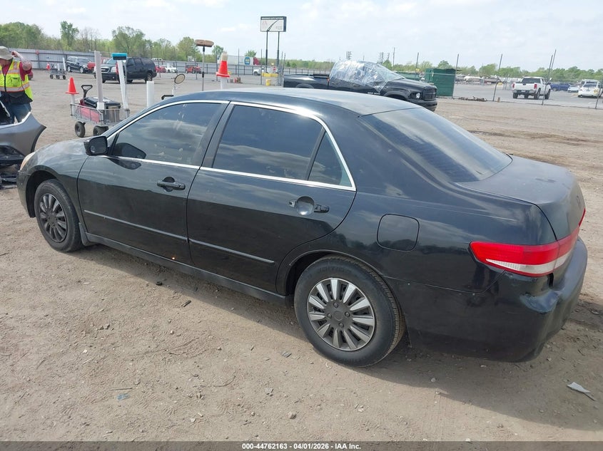 2003 Honda Accord 2.4 Lx