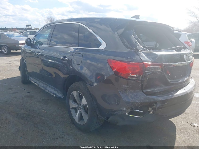 2014 Acura Mdx