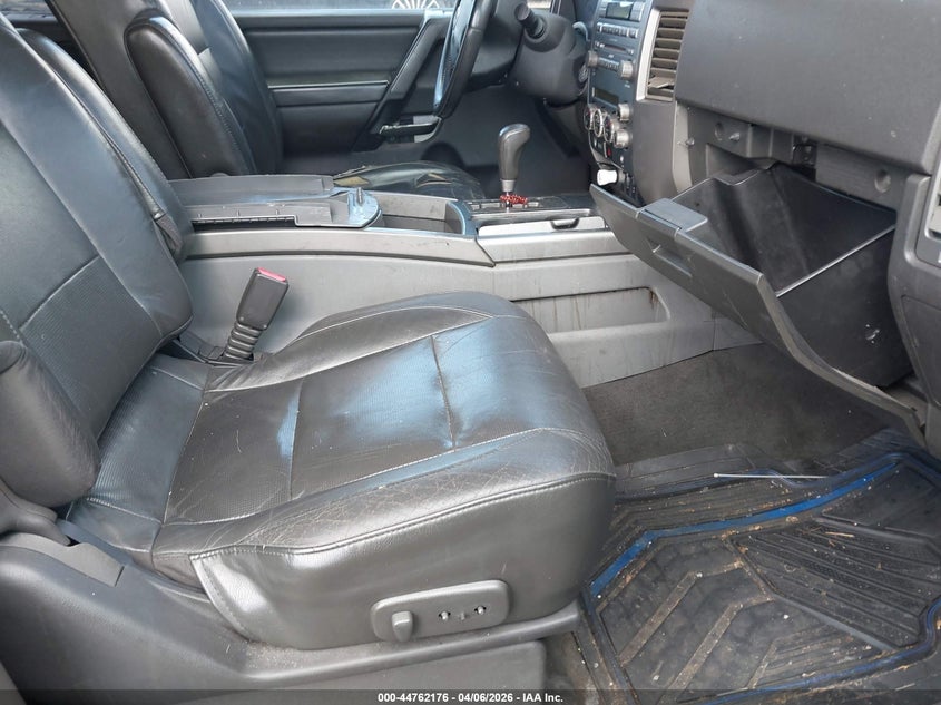 2006 Nissan Armada Se