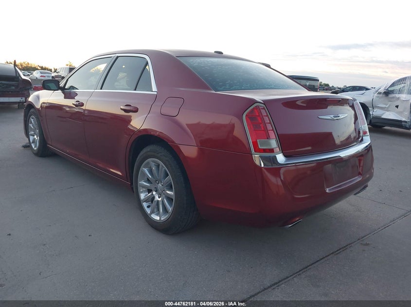 Vin: 2c3ccaag5eh286702, lot: 45259385, chrysler 300 20143