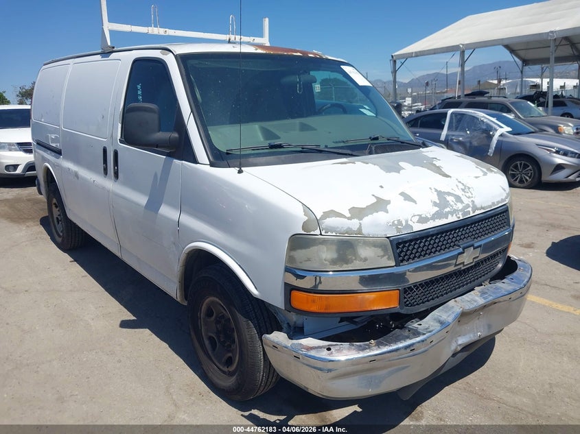 2008 Chevrolet Express Work Van