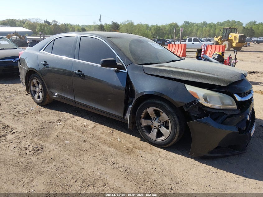 2015 Chevrolet Malibu Ls