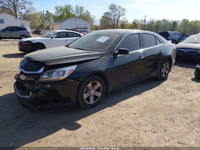 2015 Chevrolet Malibu Ls