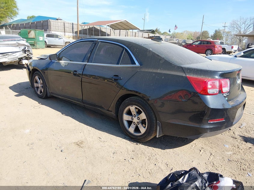 2015 Chevrolet Malibu Ls