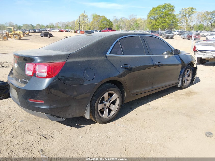 2015 Chevrolet Malibu Ls