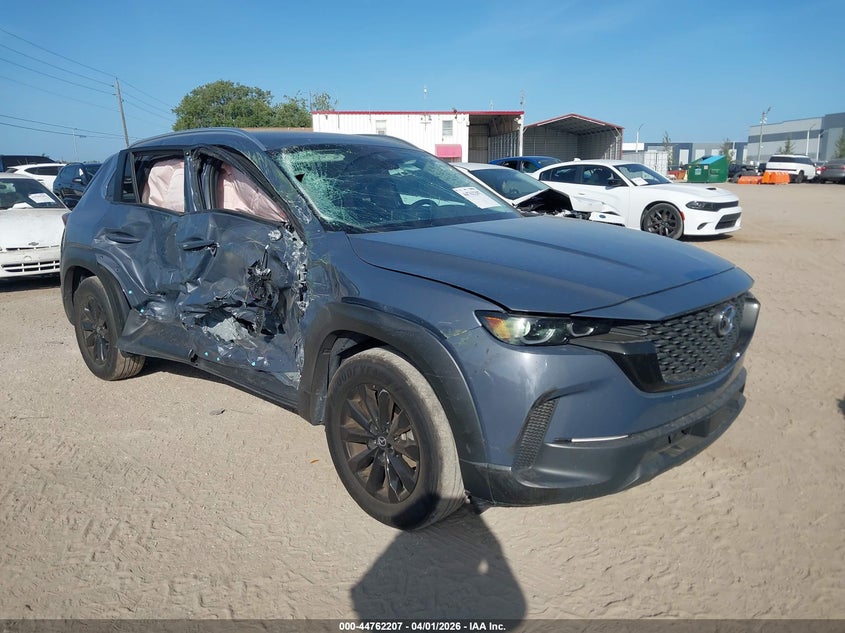2024 MAZDA CX-50 2.5 S SELECT