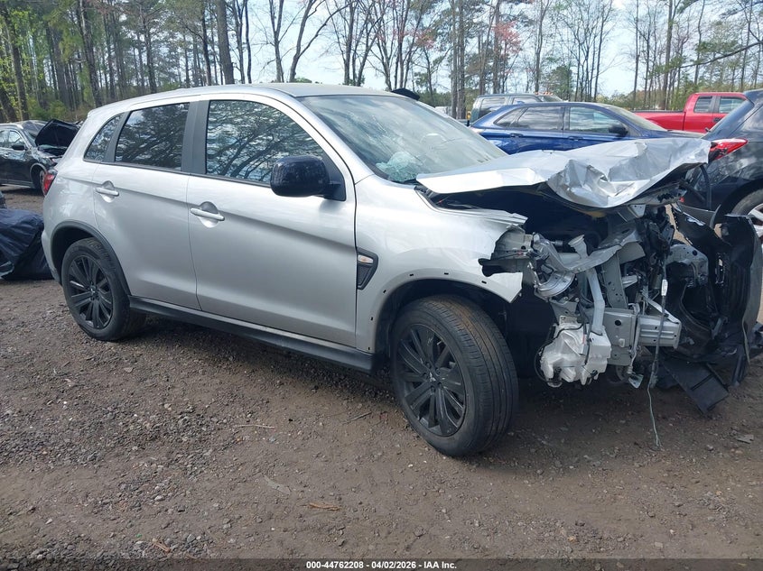 2023 Mitsubishi Outlander Sport 2.0 Es Awc/2.0 Le Awc/2.0 Ralliart Awc/2.0 S Awc/2.0 Se Awc