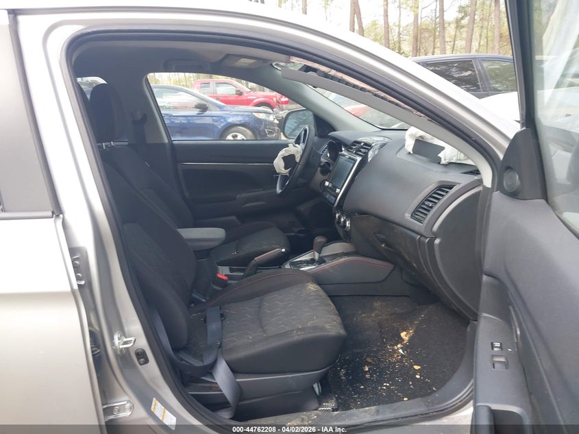 2023 Mitsubishi Outlander Sport 2.0 Es Awc/2.0 Le Awc/2.0 Ralliart Awc/2.0 S Awc/2.0 Se Awc