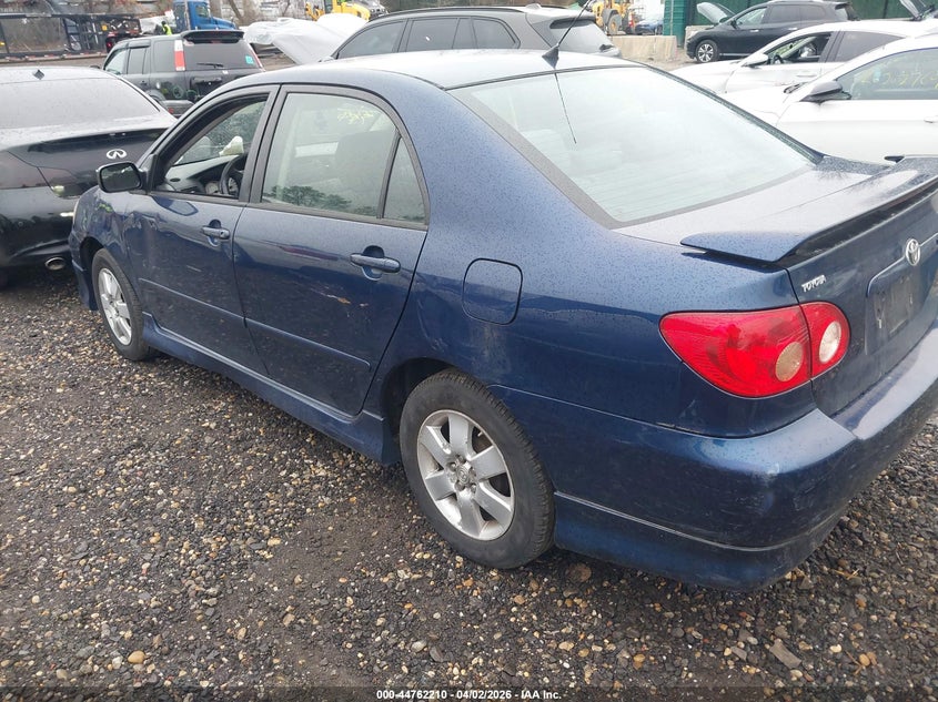 2008 Toyota Corolla S