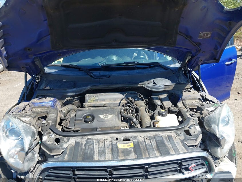 2015 Mini Countryman Cooper S VIN: WMWZC5C52FWT37940 Lot: 44762217