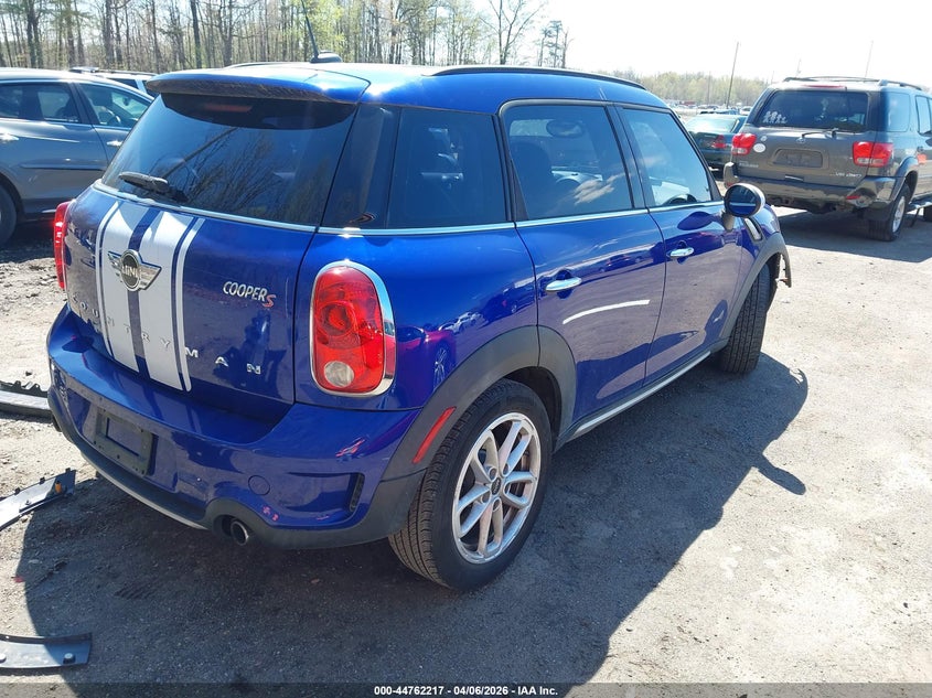 2015 Mini Countryman Cooper S