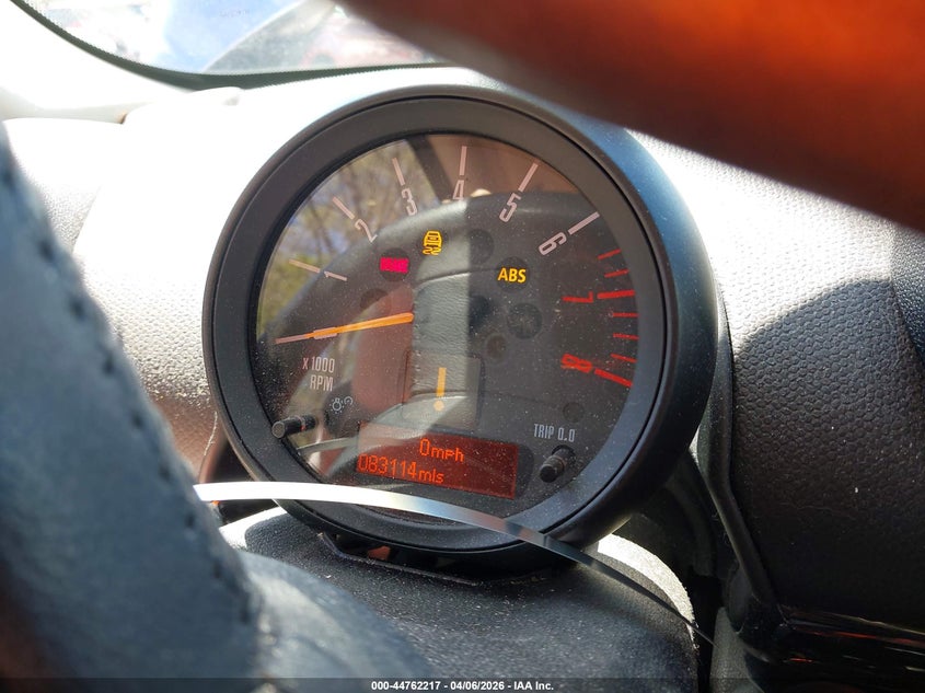 2015 Mini Countryman Cooper S VIN: WMWZC5C52FWT37940 Lot: 44762217