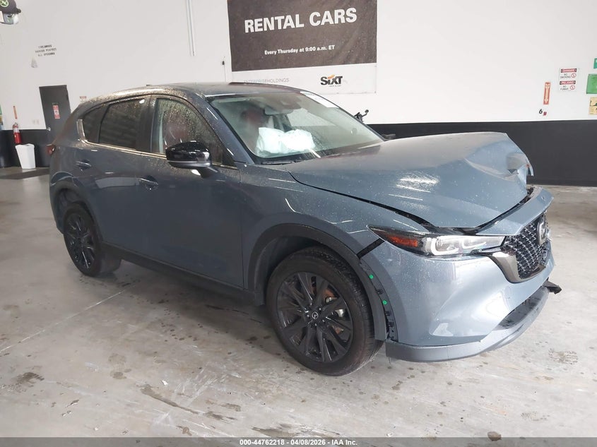 2024 Mazda Cx-5 2.5 S Carbon Edition