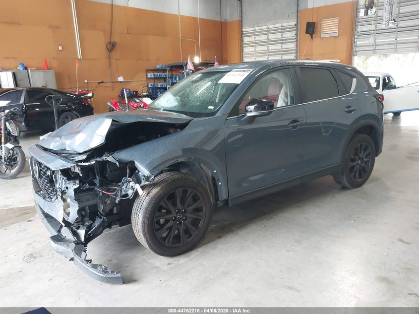 2024 Mazda Cx-5 2.5 S Carbon Edition