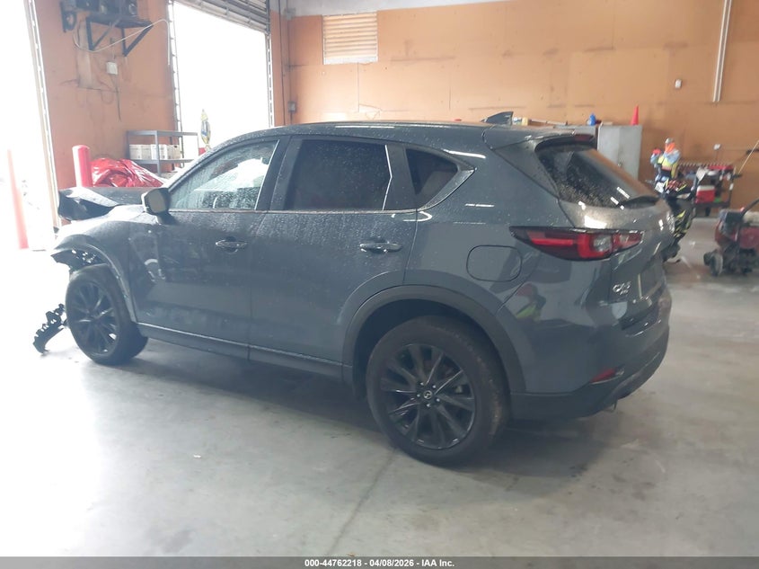 2024 Mazda Cx-5 2.5 S Carbon Edition
