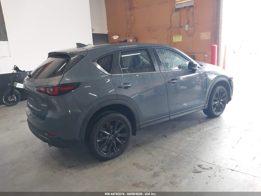 2024 Mazda Cx-5 2.5 S Carbon Edition