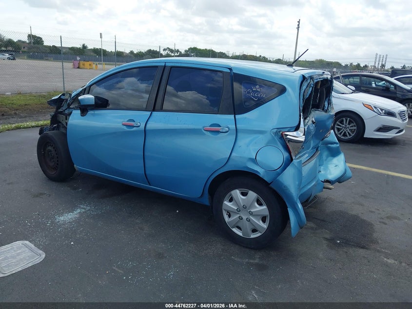 2015 Nissan Versa Note Sv