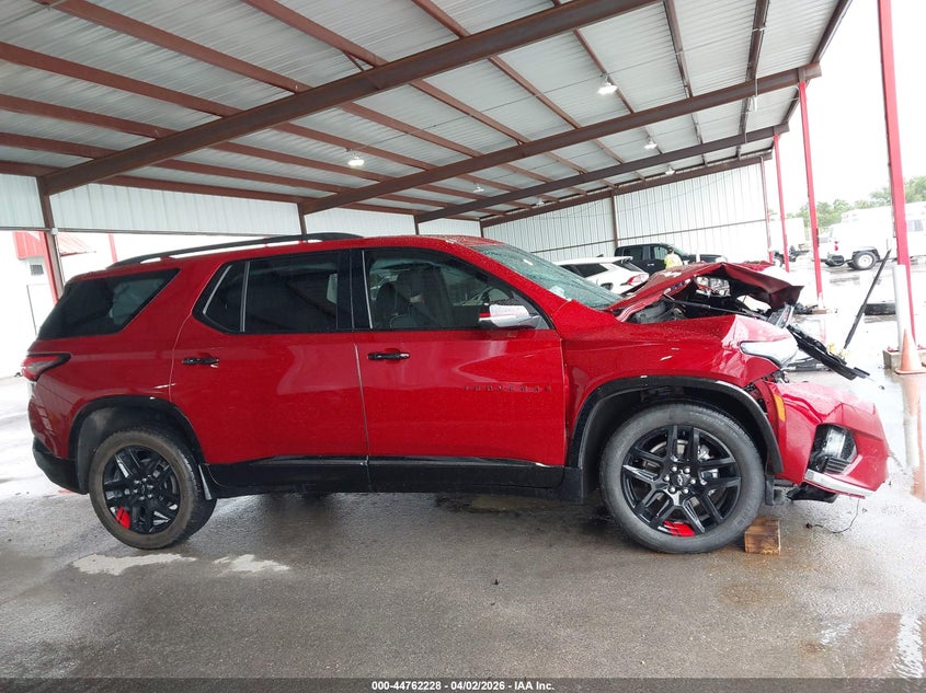 CHEVROLET TRAVERSE 2022 VIN 1GNERKKW2NJ109366