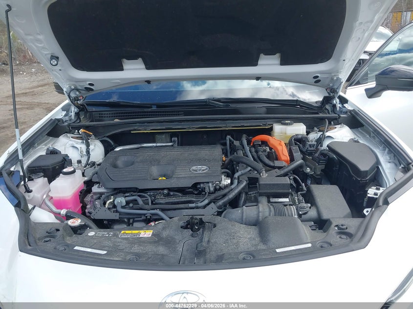 2025 Toyota Crown Signia Limited VIN: JTDACAAJ0S3004480 Lot: 44762229